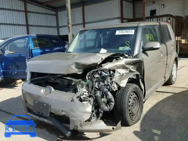 2012 TOYOTA SCION XB JTLZE4FE2CJ004265 image 1