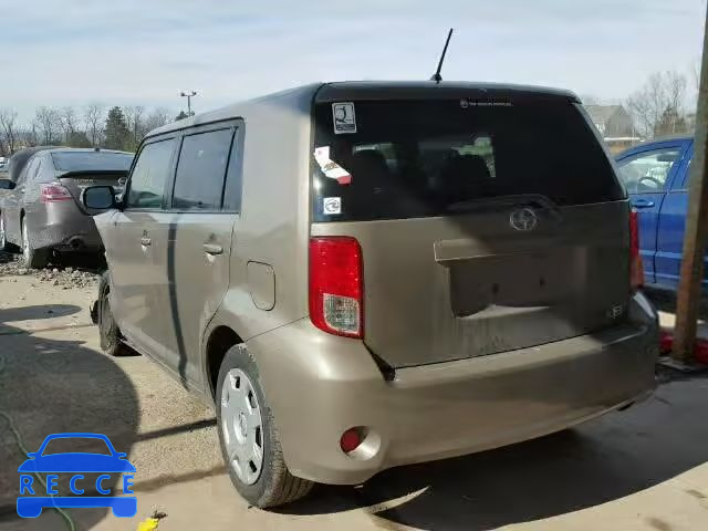 2012 TOYOTA SCION XB JTLZE4FE2CJ004265 image 2