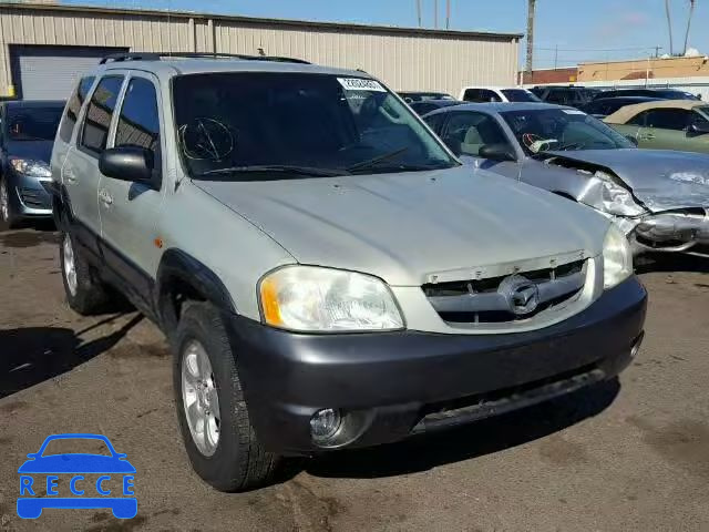 2004 MAZDA TRIBUTE LX 4F2YZ941X4KM01260 image 0