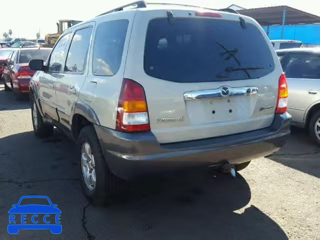 2004 MAZDA TRIBUTE LX 4F2YZ941X4KM01260 image 2