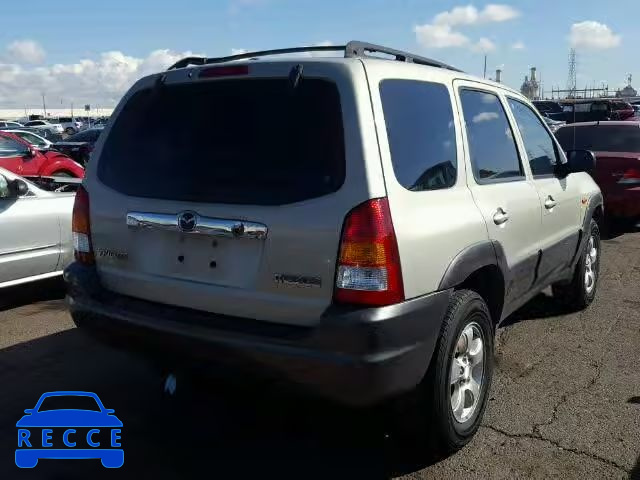 2004 MAZDA TRIBUTE LX 4F2YZ941X4KM01260 image 3