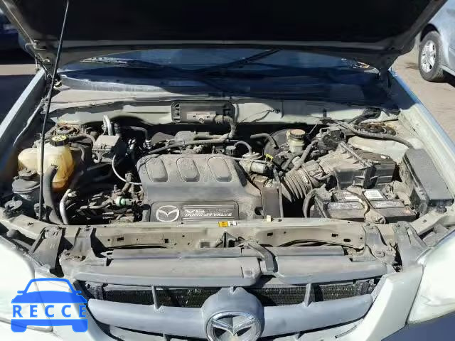 2004 MAZDA TRIBUTE LX 4F2YZ941X4KM01260 image 6