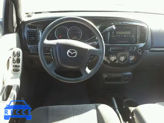 2004 MAZDA TRIBUTE LX 4F2YZ941X4KM01260 image 8