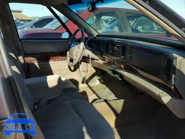 1998 BUICK LESABRE CU 1G4HP52K4WH538135 image 4