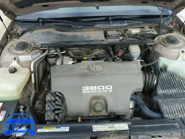 1998 BUICK LESABRE CU 1G4HP52K4WH538135 зображення 6