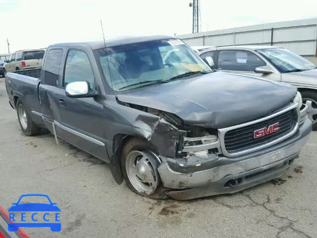 2000 GMC SIERRA C15 1GTEC19VXYZ285346 image 0