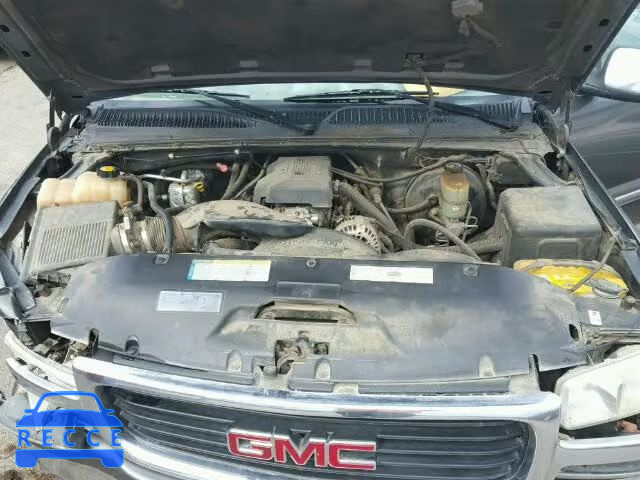 2000 GMC SIERRA C15 1GTEC19VXYZ285346 image 6