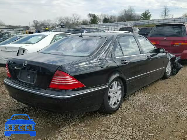 2003 MERCEDES-BENZ S430 WDBNG70JX3A346668 image 3