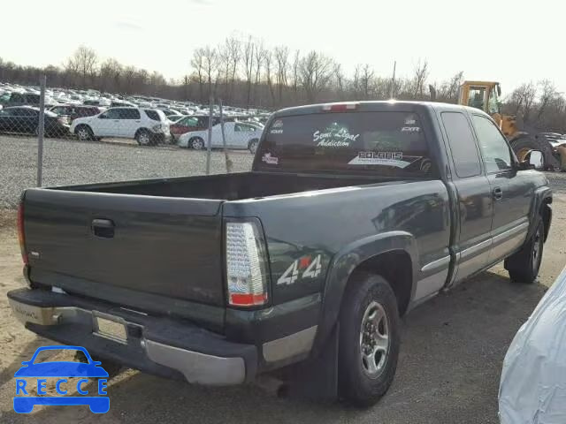 2001 GMC SIERRA K15 1GTEK19T41E110119 image 2