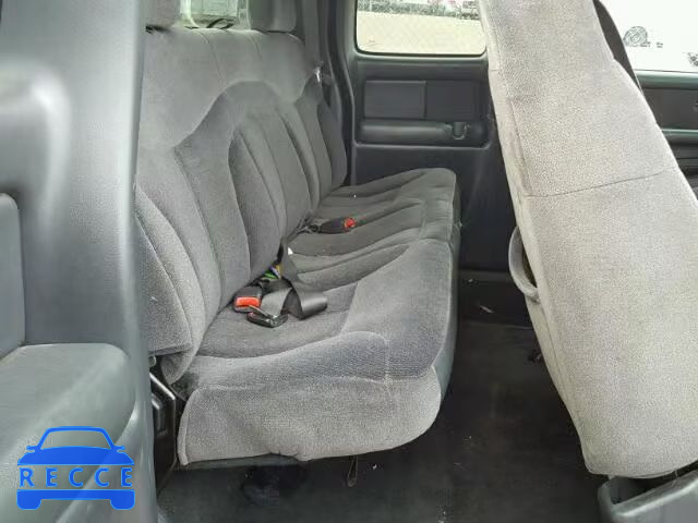 2001 GMC SIERRA K15 1GTEK19T41E110119 image 5