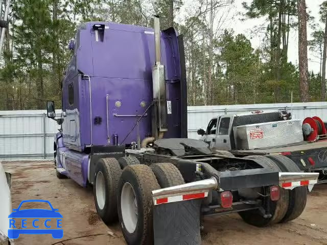 2007 PETERBILT CONVENTION 1XP7D49X87D670861 image 2