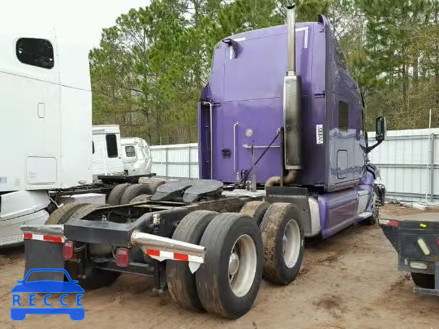 2007 PETERBILT CONVENTION 1XP7D49X87D670861 Bild 3