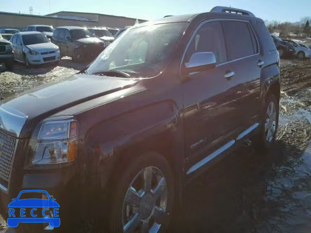 2015 GMC TERRAIN DE 2GKFLZE36F6182994 image 1