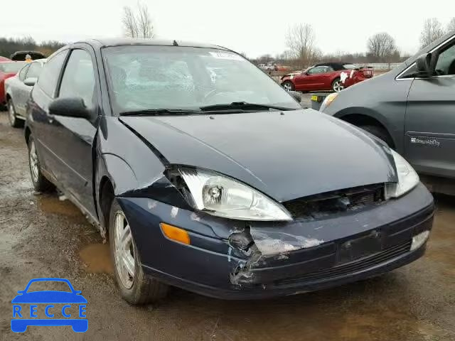 2000 FORD FOCUS ZX3 3FAFP3136YR241336 image 0
