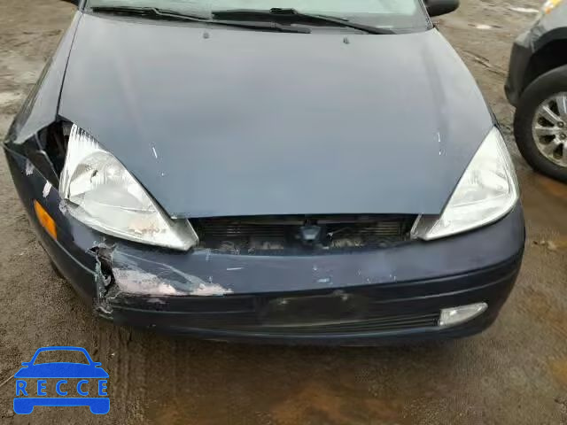 2000 FORD FOCUS ZX3 3FAFP3136YR241336 image 9