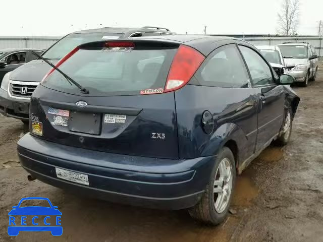 2000 FORD FOCUS ZX3 3FAFP3136YR241336 image 3