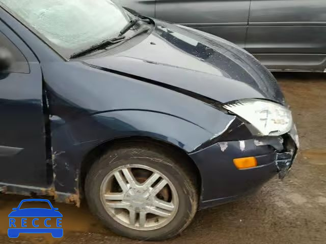 2000 FORD FOCUS ZX3 3FAFP3136YR241336 image 8