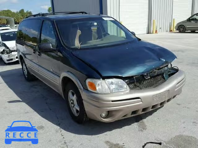 2001 PONTIAC MONTANA 1GMDX03E91D321352 image 0