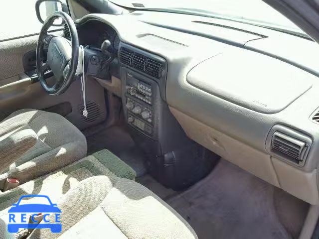 2001 PONTIAC MONTANA 1GMDX03E91D321352 image 4