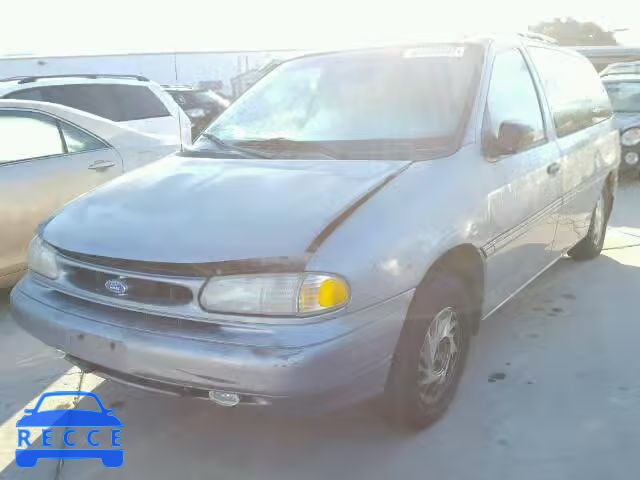 1995 FORD WINDSTAR W 2FMDA5146SBC83210 image 1