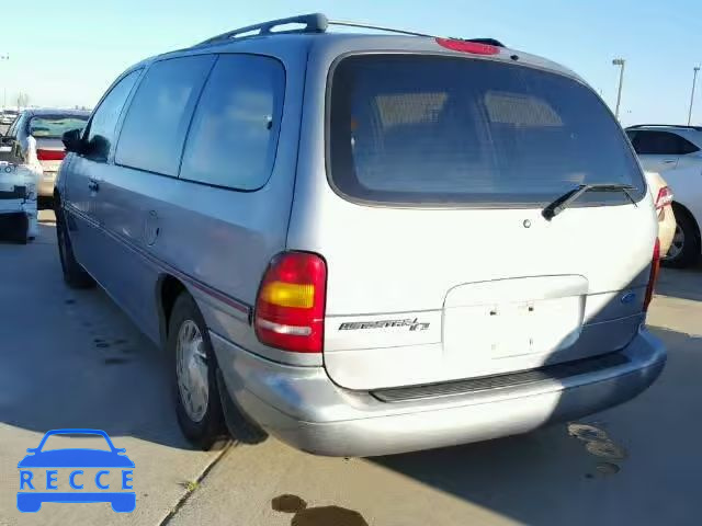 1995 FORD WINDSTAR W 2FMDA5146SBC83210 image 2