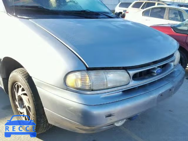 1995 FORD WINDSTAR W 2FMDA5146SBC83210 image 8