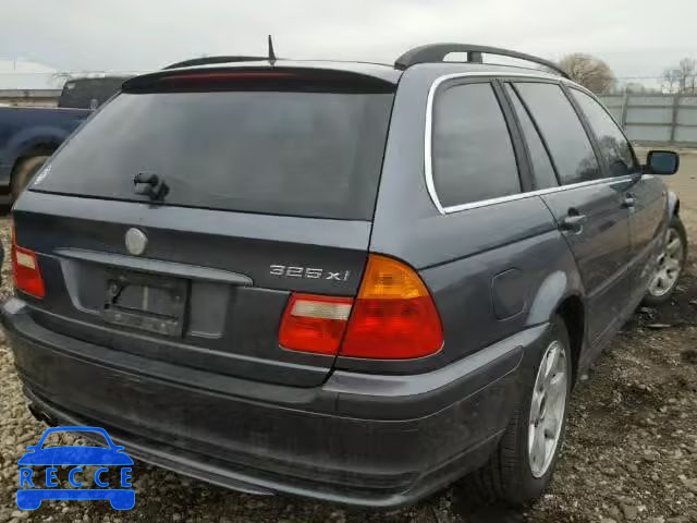 2003 BMW 325XIT WBAEP33473PF03053 зображення 3