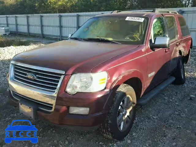 2006 FORD EXPLORER L 1FMEU65856UA35402 image 1