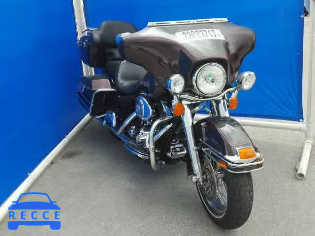 2006 HARLEY-DAVIDSON FLHTCI 1HD1FFW196Y693259 image 0