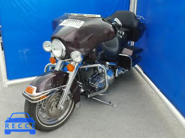 2006 HARLEY-DAVIDSON FLHTCI 1HD1FFW196Y693259 image 1