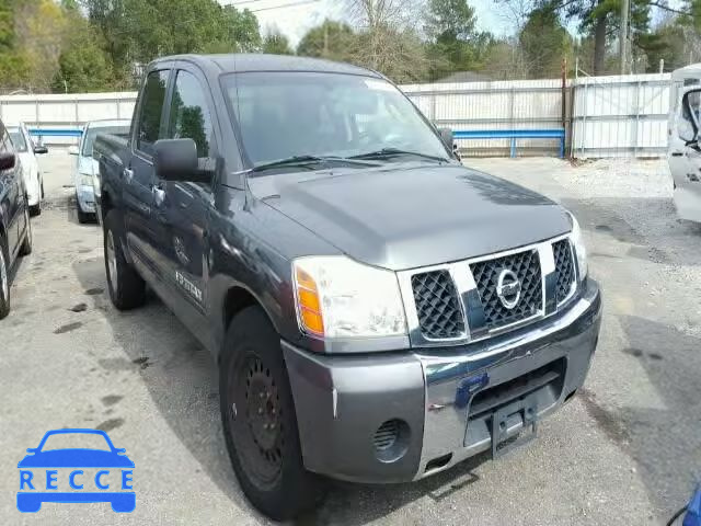 2007 NISSAN TITAN XE/S 1N6BA07A27N227432 image 0