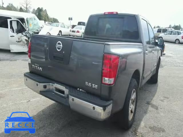 2007 NISSAN TITAN XE/S 1N6BA07A27N227432 зображення 3