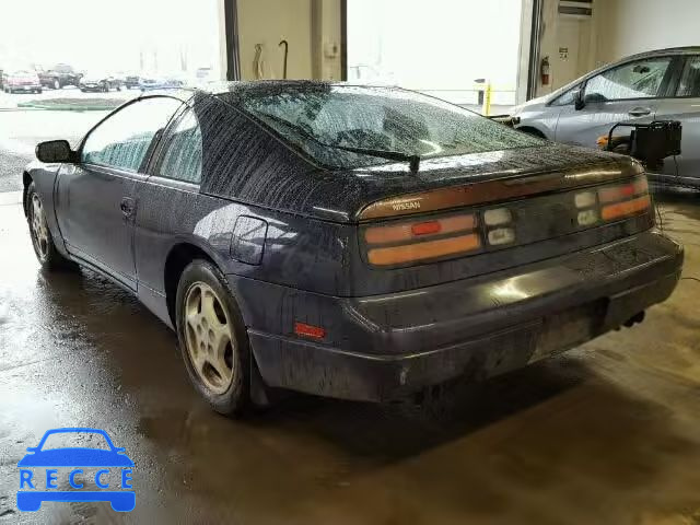 1990 NISSAN 300ZX 2+2 JN1RZ26A5LX000082 image 2