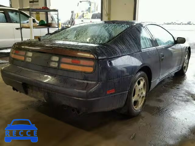 1990 NISSAN 300ZX 2+2 JN1RZ26A5LX000082 зображення 3