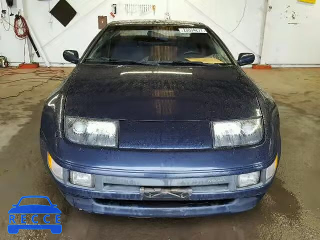 1990 NISSAN 300ZX 2+2 JN1RZ26A5LX000082 image 8