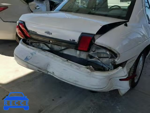 1995 CHEVROLET LUMINA LS 2G1WN52MXS9231403 image 8