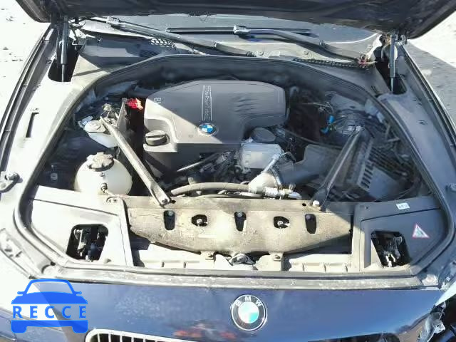 2012 BMW 528XI WBAXH5C59CDW02630 зображення 6