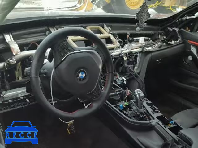 2015 BMW 435I WBA3R1C56FK194446 зображення 8