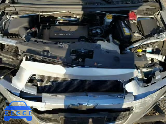 2014 CHEVROLET SONIC LTZ 1G1JE5SB9E4212647 image 6