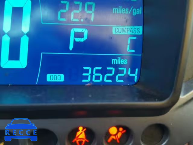 2014 CHEVROLET SONIC LTZ 1G1JE5SB9E4212647 image 7