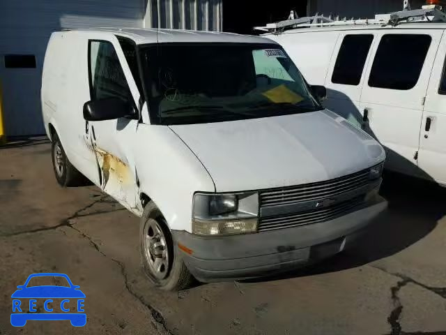 2003 CHEVROLET ASTRO VAN 1GCDM19X33B147269 зображення 0