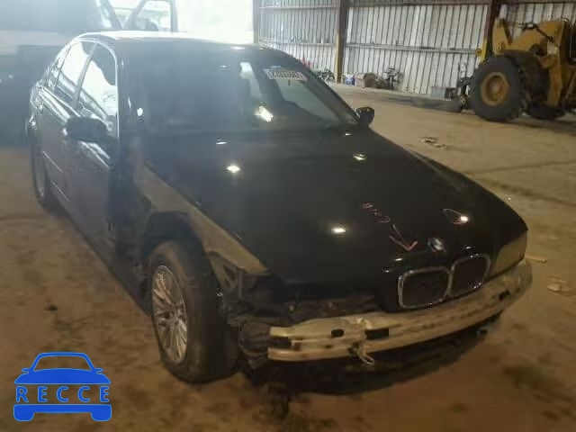 2003 BMW 530I AUTOMATIC WBADT63483CK35823 Bild 0