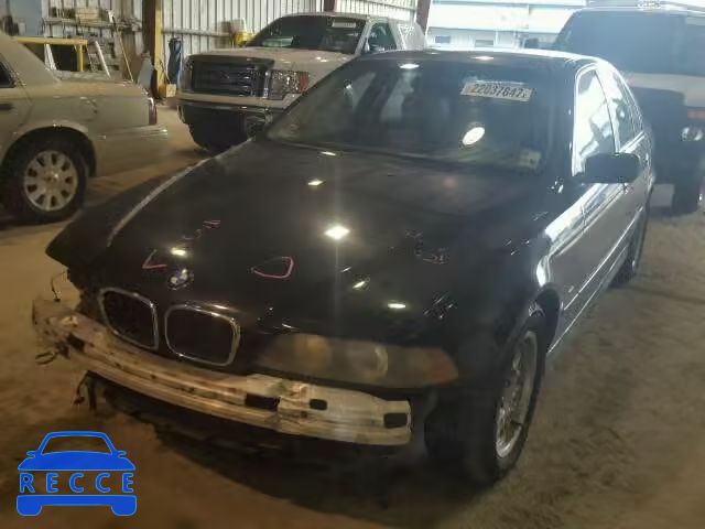 2003 BMW 530I AUTOMATIC WBADT63483CK35823 image 1