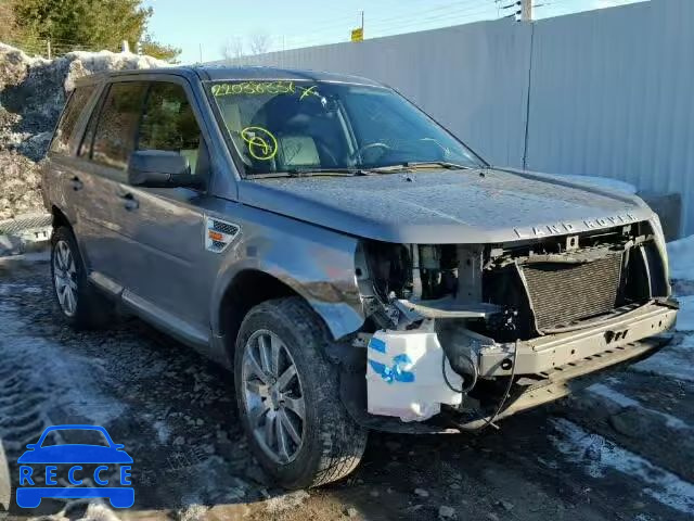 2008 LAND ROVER LR2 HSE SALFR24NX8H067535 Bild 0