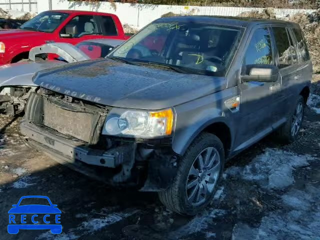 2008 LAND ROVER LR2 HSE SALFR24NX8H067535 зображення 1