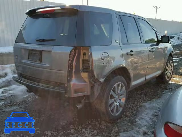 2008 LAND ROVER LR2 HSE SALFR24NX8H067535 зображення 3