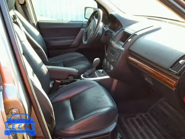 2008 LAND ROVER LR2 HSE SALFR24NX8H067535 зображення 4