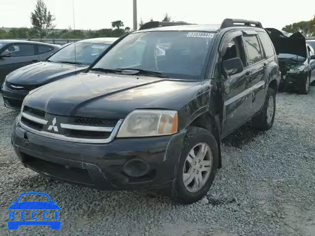 2007 MITSUBISHI ENDEAVOR L 4A4MM21S27E080800 image 1