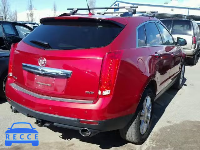 2012 CADILLAC SRX LUXURY 3GYFNAE33CS632714 зображення 3