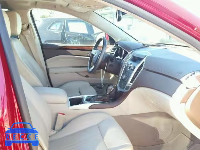 2012 CADILLAC SRX LUXURY 3GYFNAE33CS632714 зображення 4